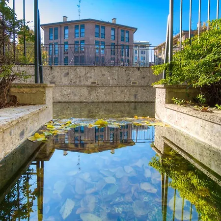 Italianflat - Canal Couture, Navigli Luxury Retreat *