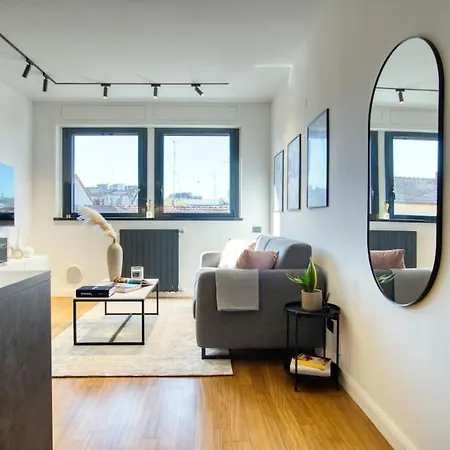 Italianflat - Canal Couture, Navigli Luxury Retreat Apartament